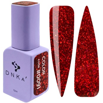 Гел лак DNKa 12 мл.  0091