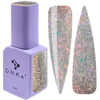 Гел лак DNKa 12 мл.  SPALAH 0108
