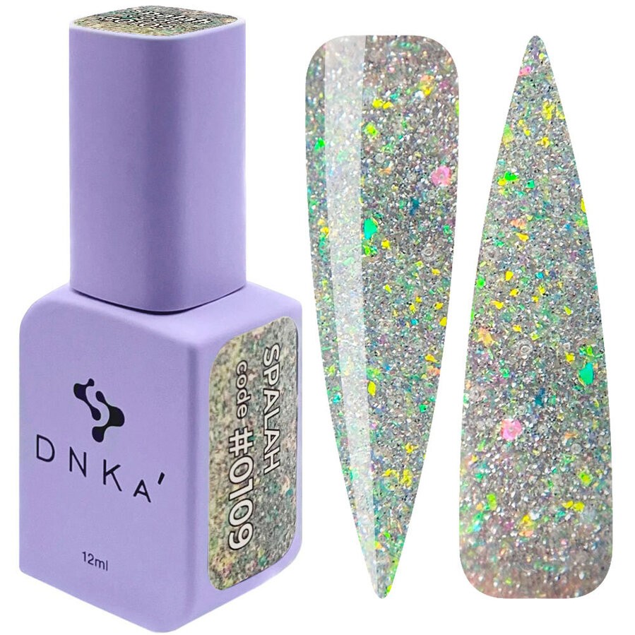 Гел лак DNKa 12 мл.  SPALAH 0109