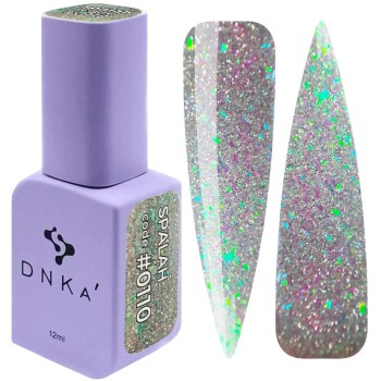 Гел лак DNKa 12 мл.  SPALAH 0110