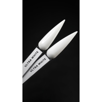 Гел лак DNKa Ultra White 12 мл. Гел лак DNKa Ultra White 12 мл.