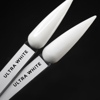 Гел лак DNKa Ultra White 12 мл. Гел лак DNKa Ultra White 12 мл.