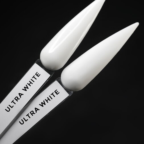 Гел лак DNKa Ultra White 12 мл. Гел лак DNKa Ultra White 12 мл.