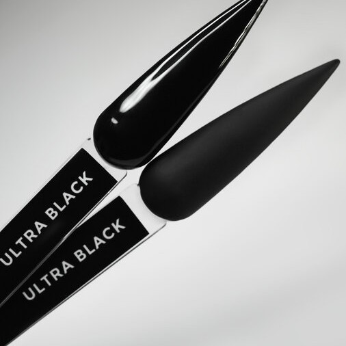 Гел лак DNKa Ultra Black 12 мл. Гел лак DNKa Ultra Black 12 мл.