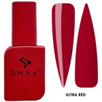 Гел лак DNKa Ultra Red 12 мл. Гел лак DNKa Ultra Red 12 мл.