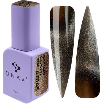 Гел лак DNKa Cat Eye 12 мл. 0145