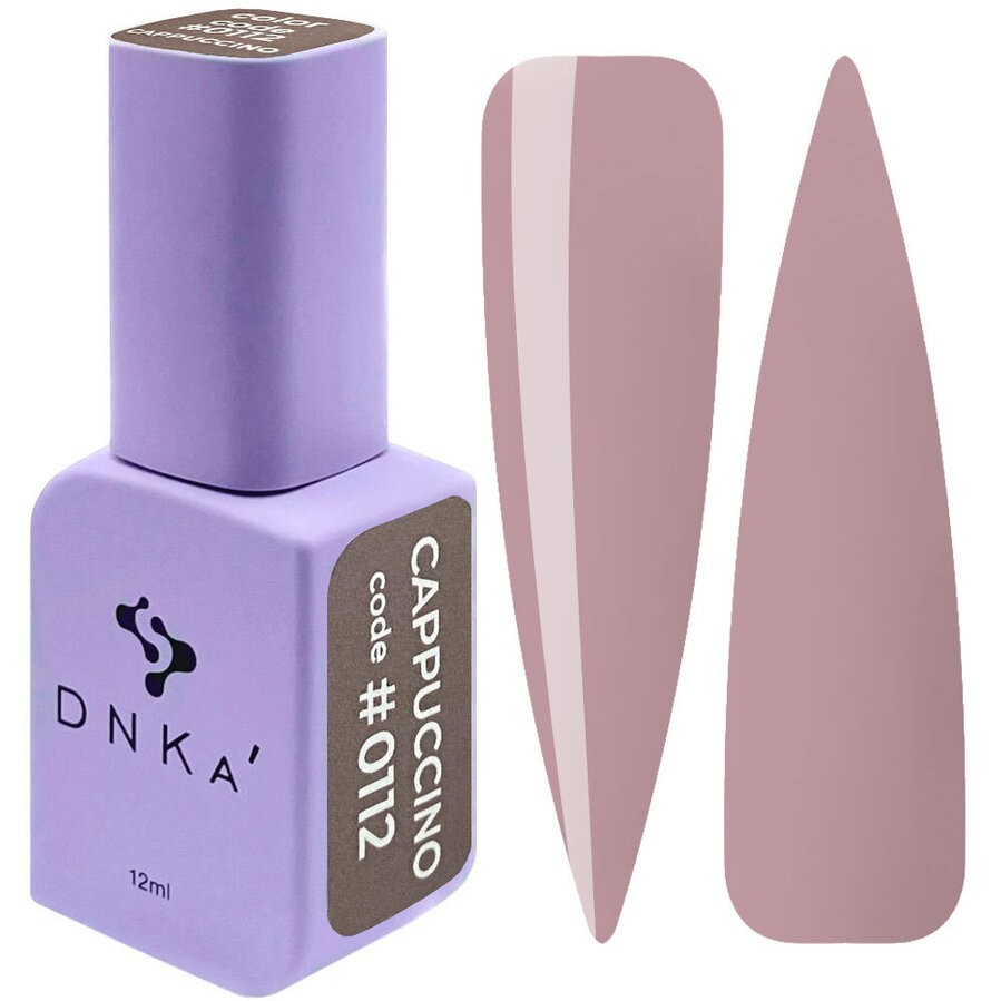 Комплект гел лакове DNKa 5+1 Комплект гел лакове DNKa 5+1