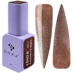 Гел лак DNKa 1000 & 1 Nights 12 мл. 0157 Гел лак DNKa 1000 & 1 Nights 12 мл. 0157