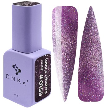 Гел лак DNKa 1000 & 1 Nights 12 мл. 0159