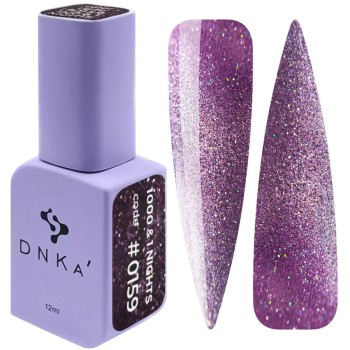 Гел лак DNKa 1000 & 1 Nights 12 мл. 0159
