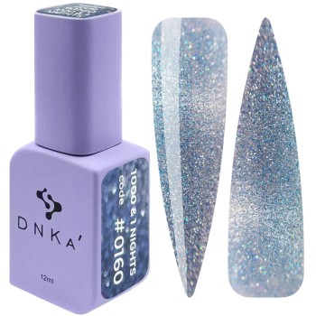 Гел лак DNKa 1000 & 1 Nights 12 мл. 0160
