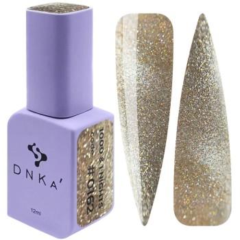 Гел лак DNKa 1000 & 1 Nights 12 мл. 0162