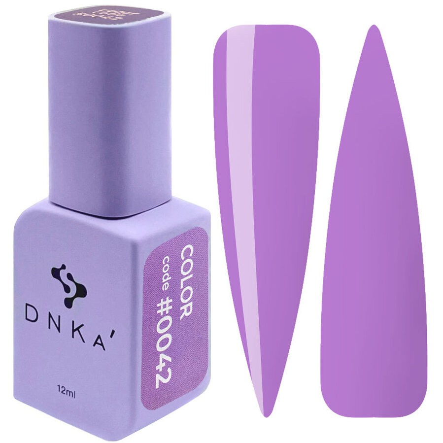Комплект гел лакове DNKa 5+1 Комплект гел лакове DNKa 5+1