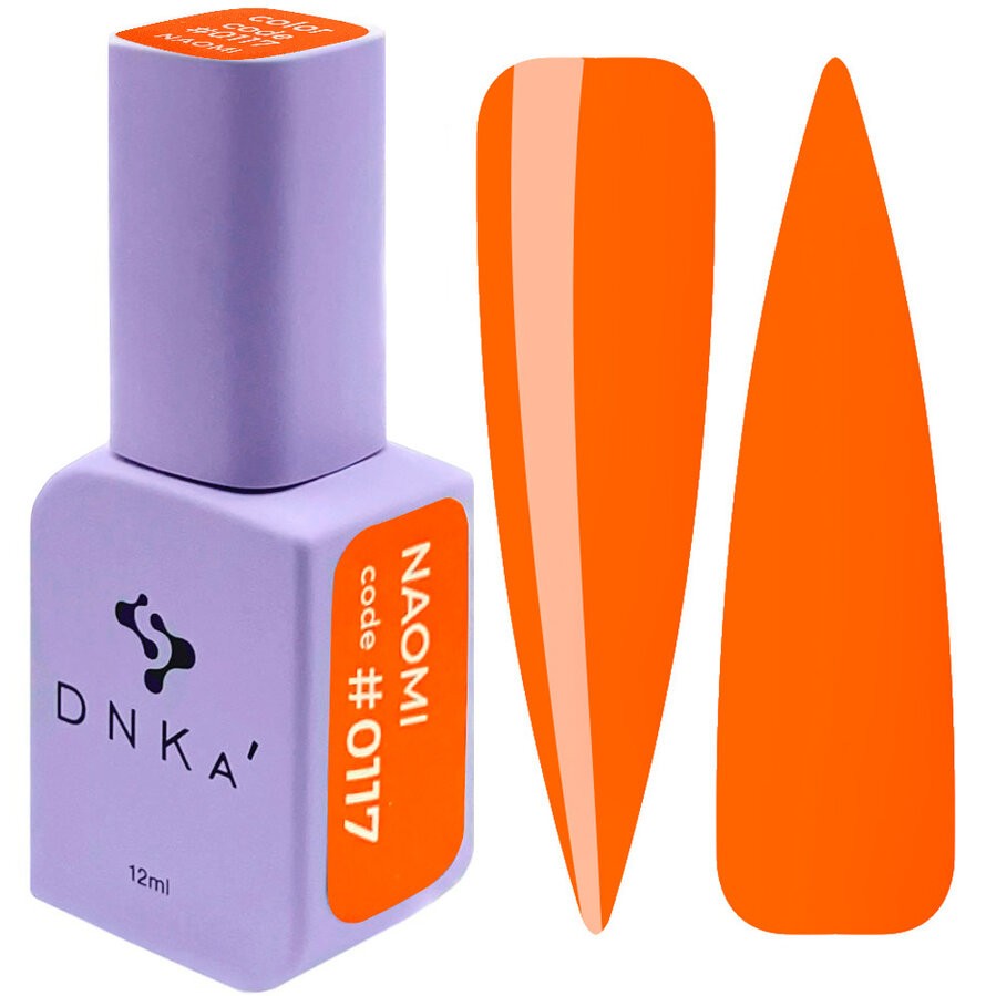 Гел лак DNKa 12 мл. 0117