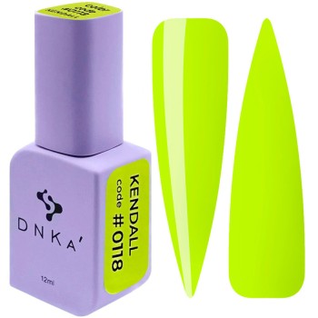 Гел лак DNKa 12 мл. 0118