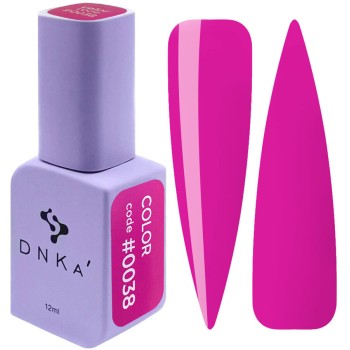 Гел лак DNKa 12 мл. 0038