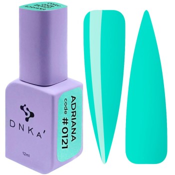 Гел лак DNKa 12 мл.  0121