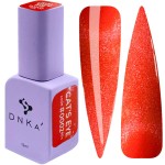 Гел лак DNKa Cats Eye 12 мл. 0002