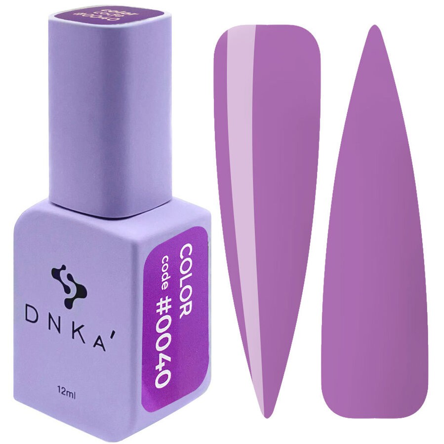 Гел лак DNKa 12 мл. 0040