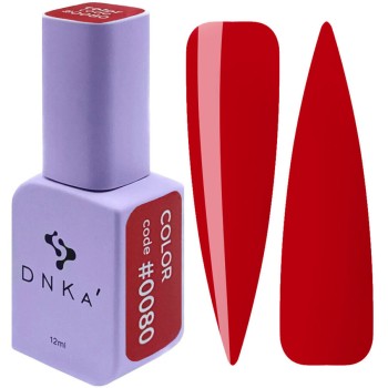 Гел лак DNKa 12 мл.  0080