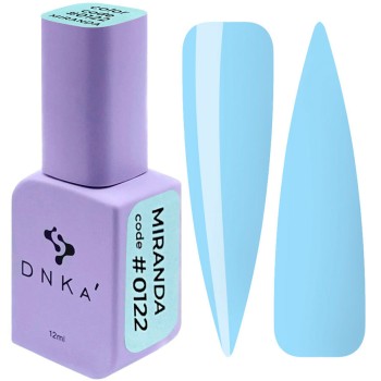 Гел лак DNKa 12 мл.  0122