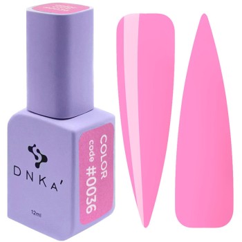 Комплект гел лакове DNKa  5+1 Лято
