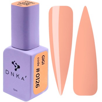 Гел лак DNKa 12 мл.  0126