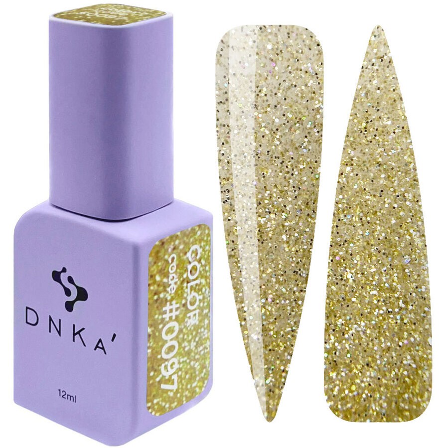 Гел лак DNKa 12 мл.  0097