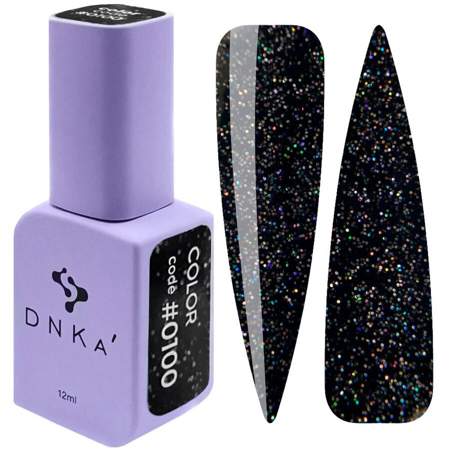 Гел лак DNKa 12 мл.  0100