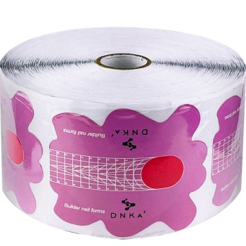 Хартиени форми за изграждане Long DNKa 500 бр.