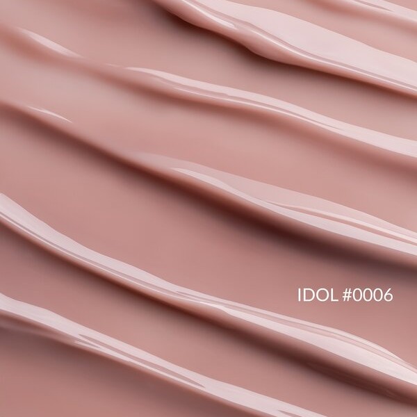 Гел желе DNKa 006 Idol 15 мл. Гел желе DNKa 006 Idol 15 мл.