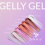 Гел желе DNKa 007 White15 мл. Гел желе DNKa 007 White15 мл.