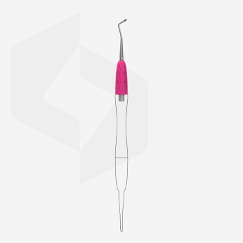 Работна част на избутвач Combo UNIQ 31 кюрета (извивка вляво)