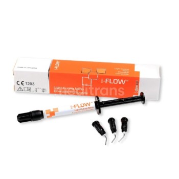 Мек композит (полутечен) I-FLOW, 2 г. Мек композит (полутечен) I-FLOW, 2 г.