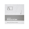 Brace M Set Arkada комплект инструменти за корекция на враснали нокти на краката 