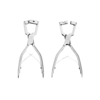 Brace M Set Arkada комплект инструменти за корекция на враснали нокти на краката Brace M Set Arkada комплект инструменти за корекция на враснали нокти на краката