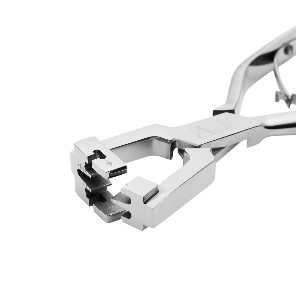 Brace M Set Arkada комплект инструменти за корекция на враснали нокти на краката Brace M Set Arkada комплект инструменти за корекция на враснали нокти на краката