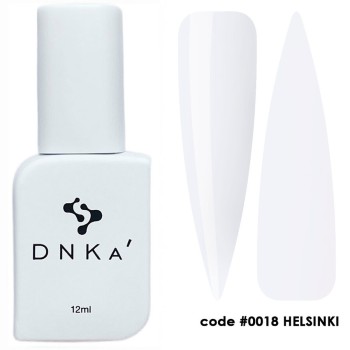 Цветен топ лак DNKa Helsinki 12 мл