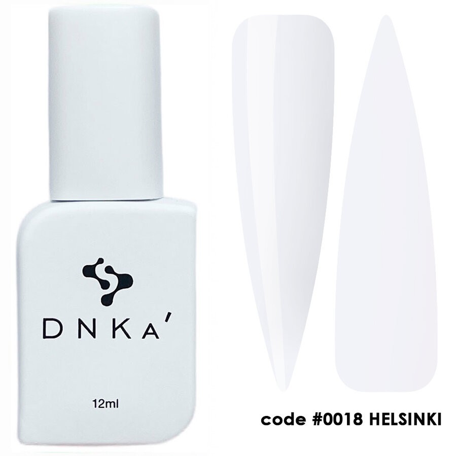 Цветен топ лак DNKa Helsinki 12 мл Цветен топ лак DNKa Helsinki 12 мл
