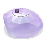 UV LED Лампа за маникюр, 86 W, лилава UV LED Лампа за маникюр, 86 W, лилава
