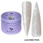 Гел за изграждане DNKa 022 Pearl 30 мл. Гел за изграждане DNKa 022 Pearl 30 мл.
