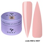 Гел за изграждане DNKa 016 Hedy 30 мл. Гел за изграждане DNKa 016 Hedy 30 мл.