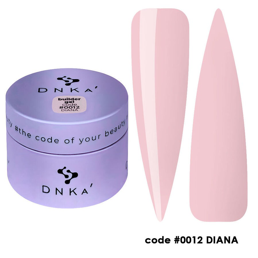 Гел за изграждане DNKa 012 Diana 30 мл. Гел за изграждане DNKa 012 Diana 30 мл.
