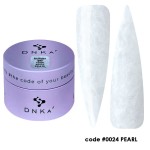 Гел за изграждане DNKa 024 Pearl 30 мл. Гел за изграждане DNKa 024 Pearl 30 мл.