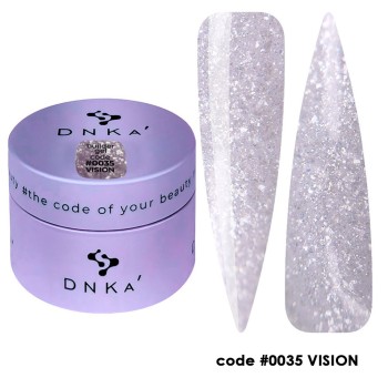 Гел за изграждане DNKa 035 Vision 30 мл