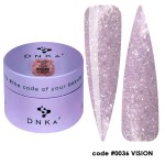 Гел за изграждане DNKa 036 Vision 30 мл. Гел за изграждане DNKa 036 Vision 30 мл.