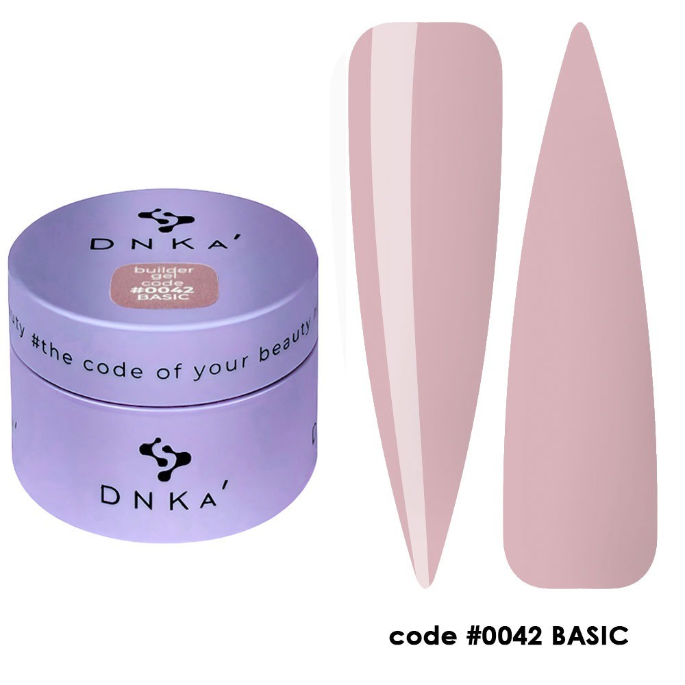 Гел за изграждане DNKa 042 Basic 30 мл.