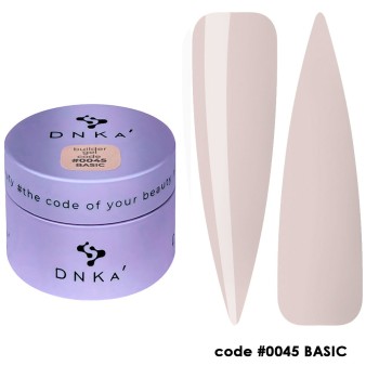 Гел за изграждане DNKa 045 Basic 30 мл.