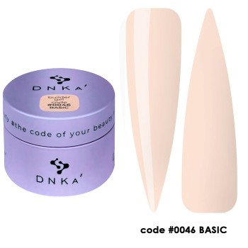 Гел за изграждане DNKa 046 Basic 30 мл.