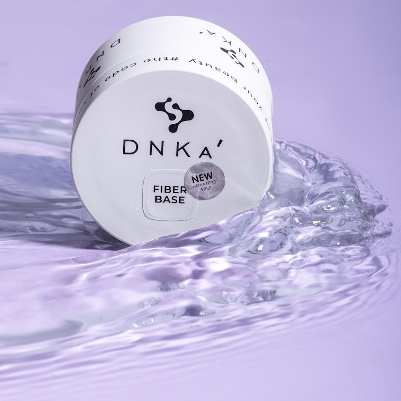 Файбър база DNKa 30 мл. Файбър база DNKa 30 мл.